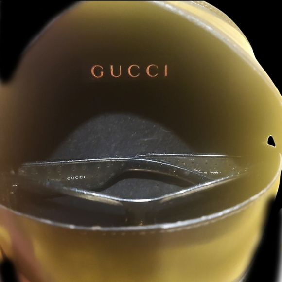 GUCCI GG 2565/S Oversized Sunglasses with Original Case - Picture 10 of 11